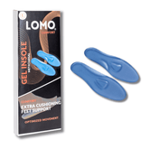 LOMO Gel Cloud Insole Metatarsal Pad MedSamaan